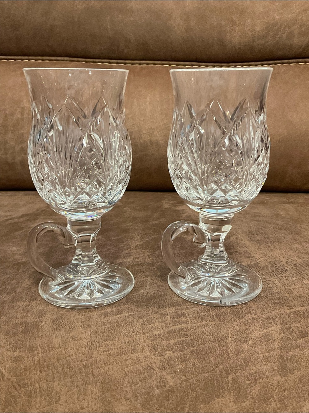 Waterford Crystal Irish Coffee Glasses